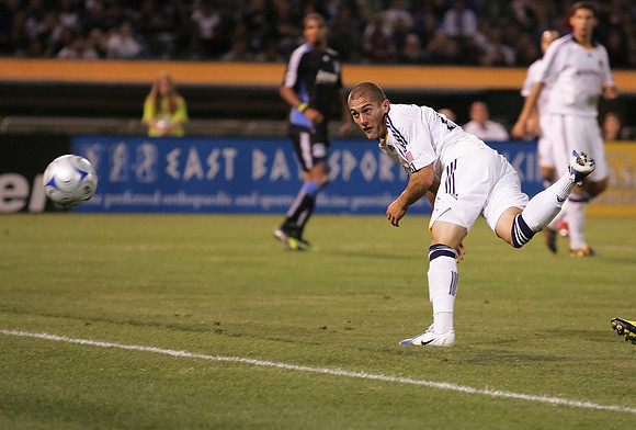 San Jose Earthquakes vs LA Galaxy