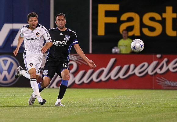 San Jose Earthquakes vs LA Galaxy