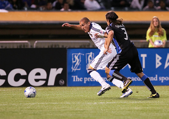 San Jose Earthquakes vs LA Galaxy