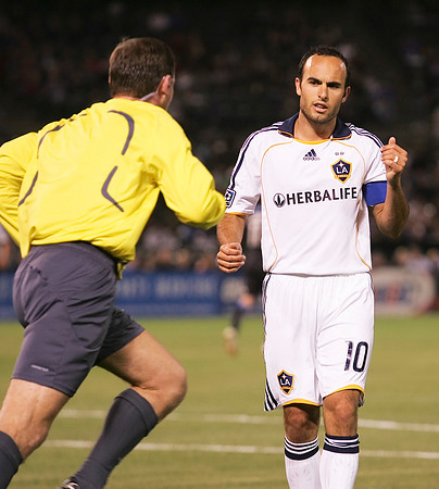 San Jose Earthquakes vs LA Galaxy