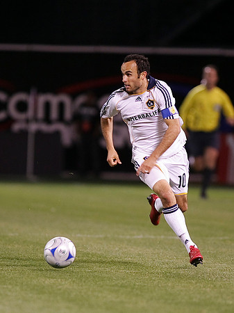 San Jose Earthquakes vs LA Galaxy