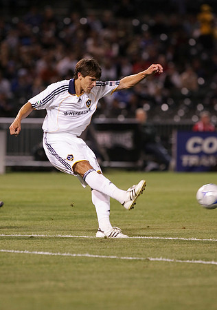 San Jose Earthquakes vs LA Galaxy