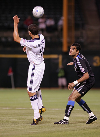 San Jose Earthquakes vs LA Galaxy