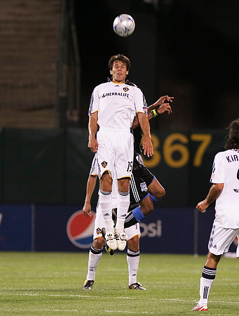 San Jose Earthquakes vs LA Galaxy