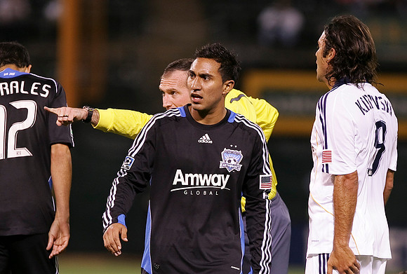 San Jose Earthquakes vs LA Galaxy