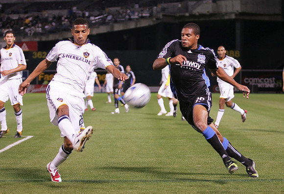 San Jose Earthquakes vs LA Galaxy