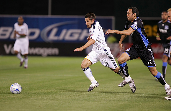 San Jose Earthquakes vs LA Galaxy