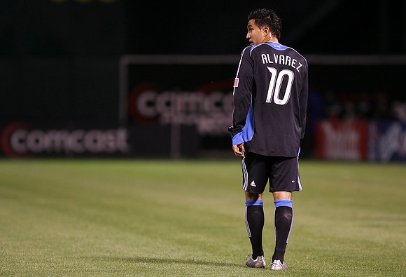 San Jose Earthquakes vs LA Galaxy