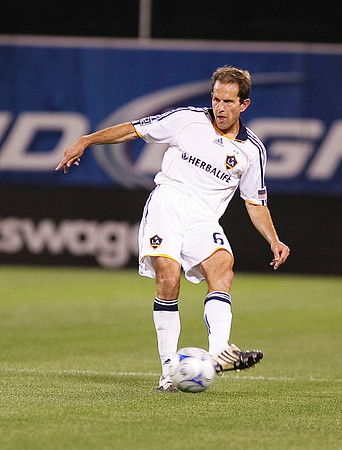 San Jose Earthquakes vs LA Galaxy