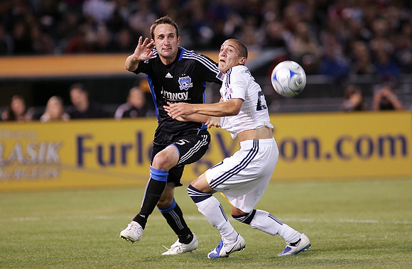 San Jose Earthquakes vs LA Galaxy