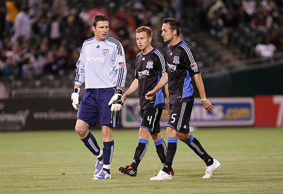 San Jose Earthquakes vs LA Galaxy