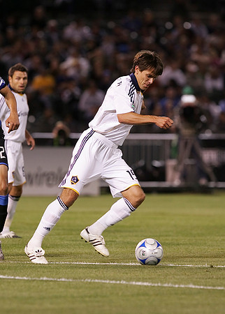 San Jose Earthquakes vs LA Galaxy
