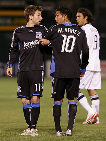 San Jose Earthquakes vs LA Galaxy