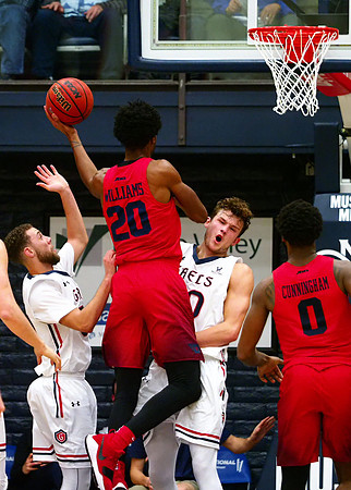 NCAA Basketball: Dayton at St. Mary's