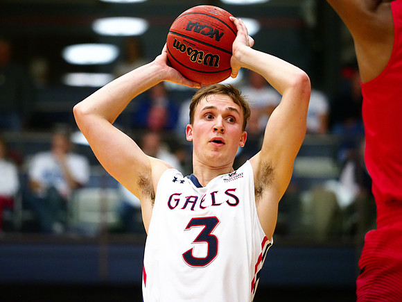 NCAA Basketball: Dayton at St. Mary's