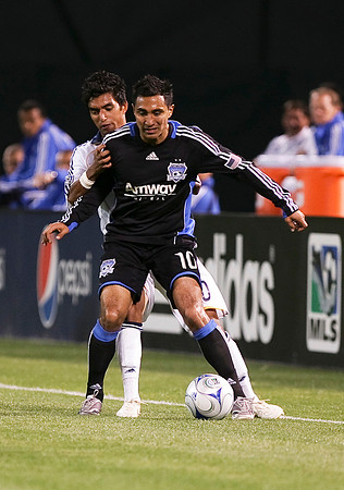 San Jose Earthquakes vs LA Galaxy
