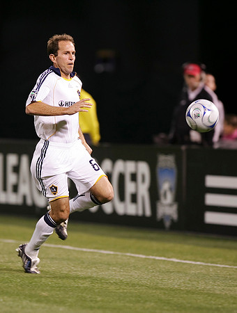 San Jose Earthquakes vs LA Galaxy