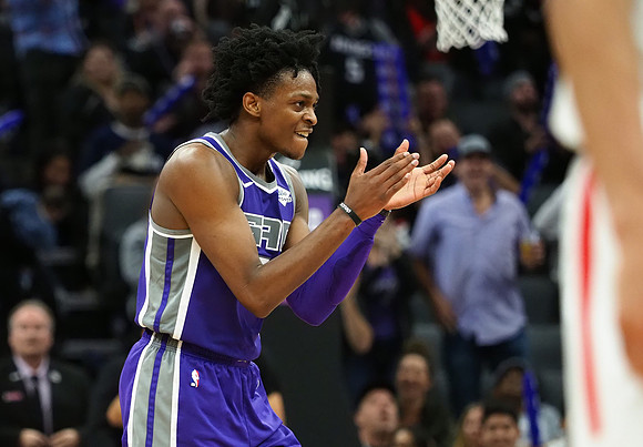 NBA: Toronto Raptors at Sacramento Kings