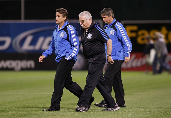 San Jose Earthquakes vs LA Galaxy