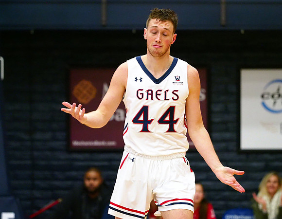 NCAA Basketball: Dayton at St. Mary's