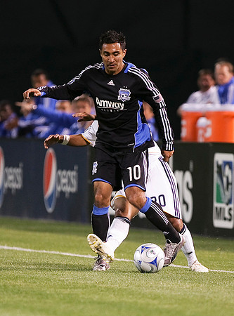 San Jose Earthquakes vs LA Galaxy