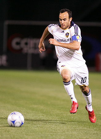 San Jose Earthquakes vs LA Galaxy