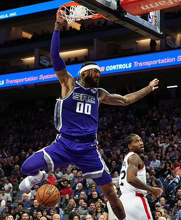 NBA: Toronto Raptors at Sacramento Kings