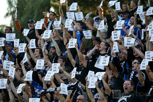 MLS: Sporting KC at San Jose Earthquakes