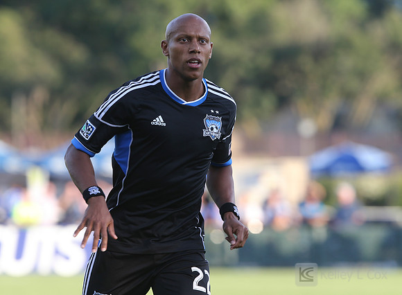 MLS: Sporting KC at San Jose Earthquakes