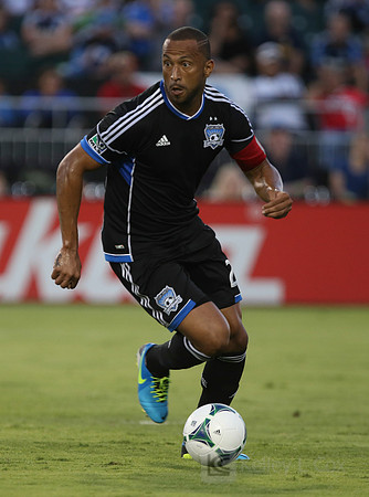 MLS: Sporting KC at San Jose Earthquakes