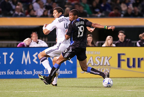 San Jose Earthquakes vs LA Galaxy