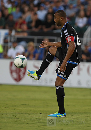 MLS: Sporting KC at San Jose Earthquakes