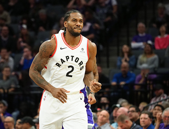 NBA: Toronto Raptors at Sacramento Kings