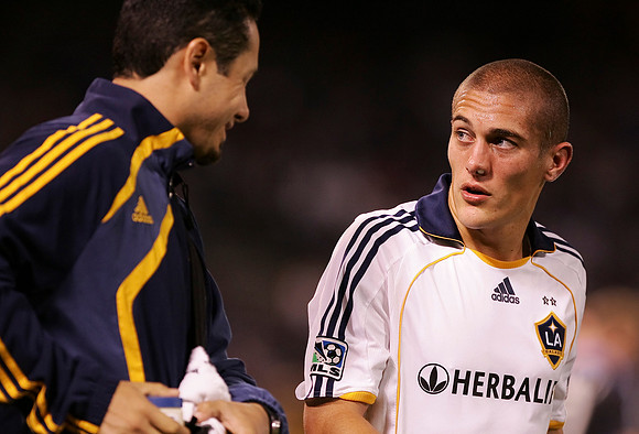 San Jose Earthquakes vs LA Galaxy