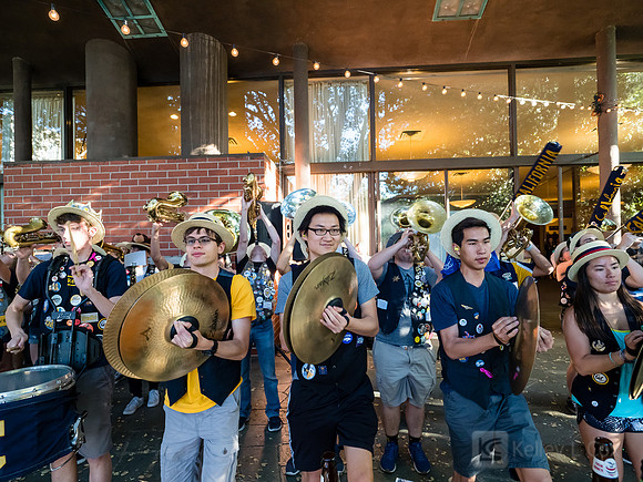 CAA: Senior Send Off