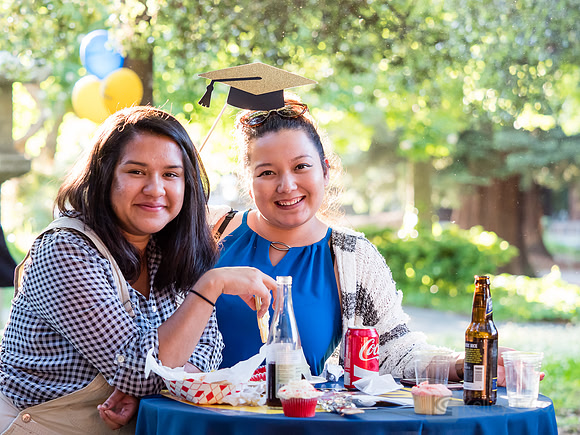 CAA: Senior Send Off