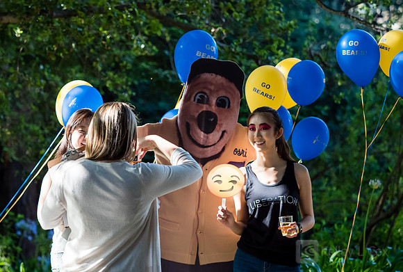 CAA: Senior Send Off