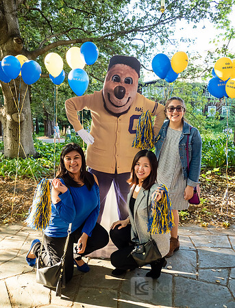 CAA: Senior Send Off