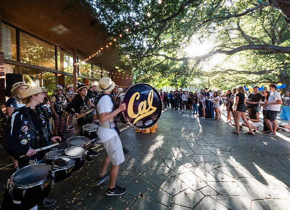 CAA: Senior Send Off