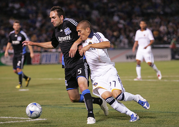 San Jose Earthquakes vs LA Galaxy
