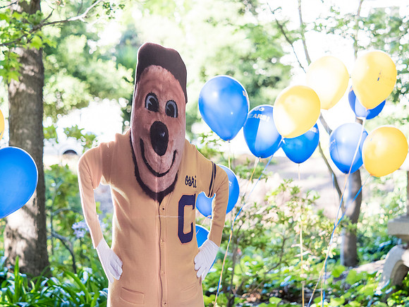 CAA: Senior Send Off