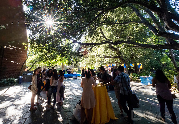 CAA: Senior Send Off