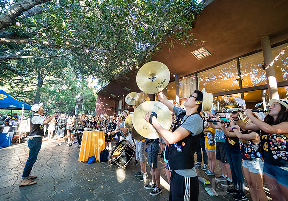 CAA: Senior Send Off
