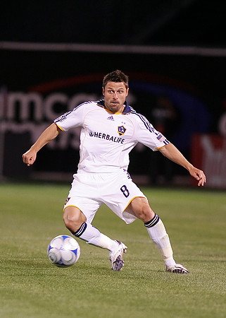 San Jose Earthquakes vs LA Galaxy