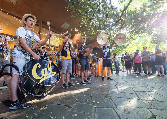 CAA: Senior Send Off