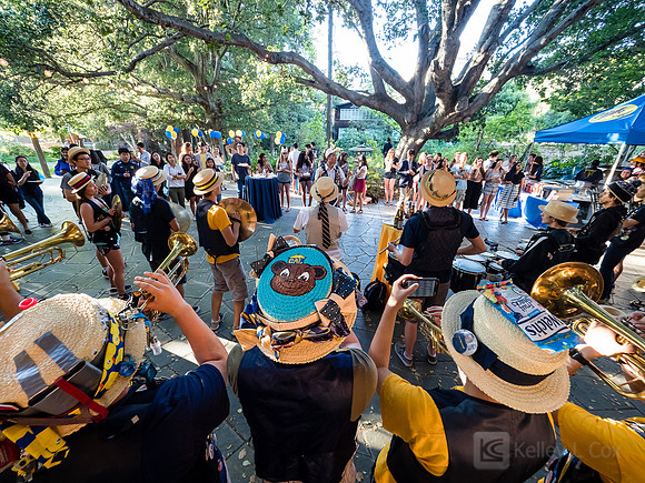 CAA: Senior Send Off