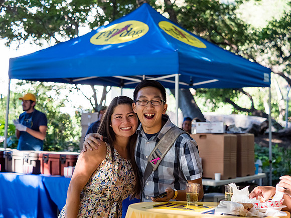CAA: Senior Send Off