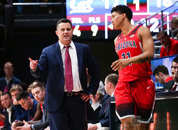 Sean Miller, Ira Lee