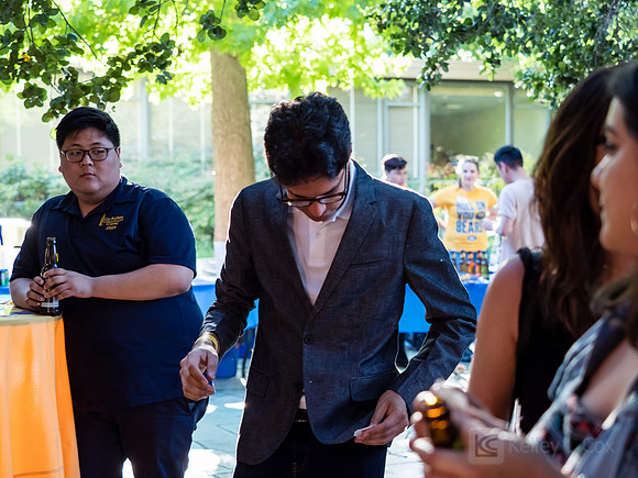 CAA: Senior Send Off