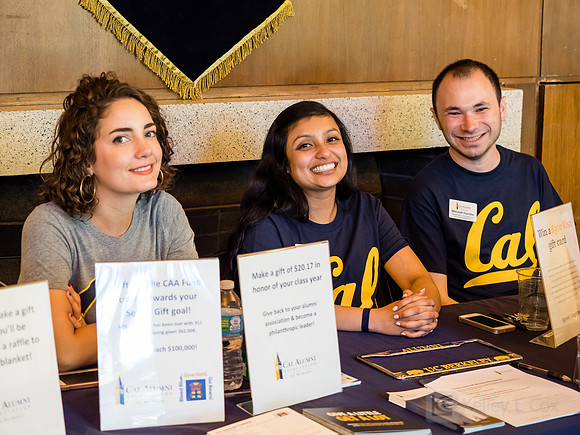 CAA: Senior Send Off